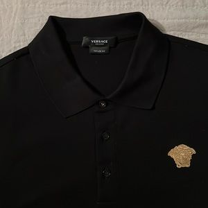 Brand New Versace Polo